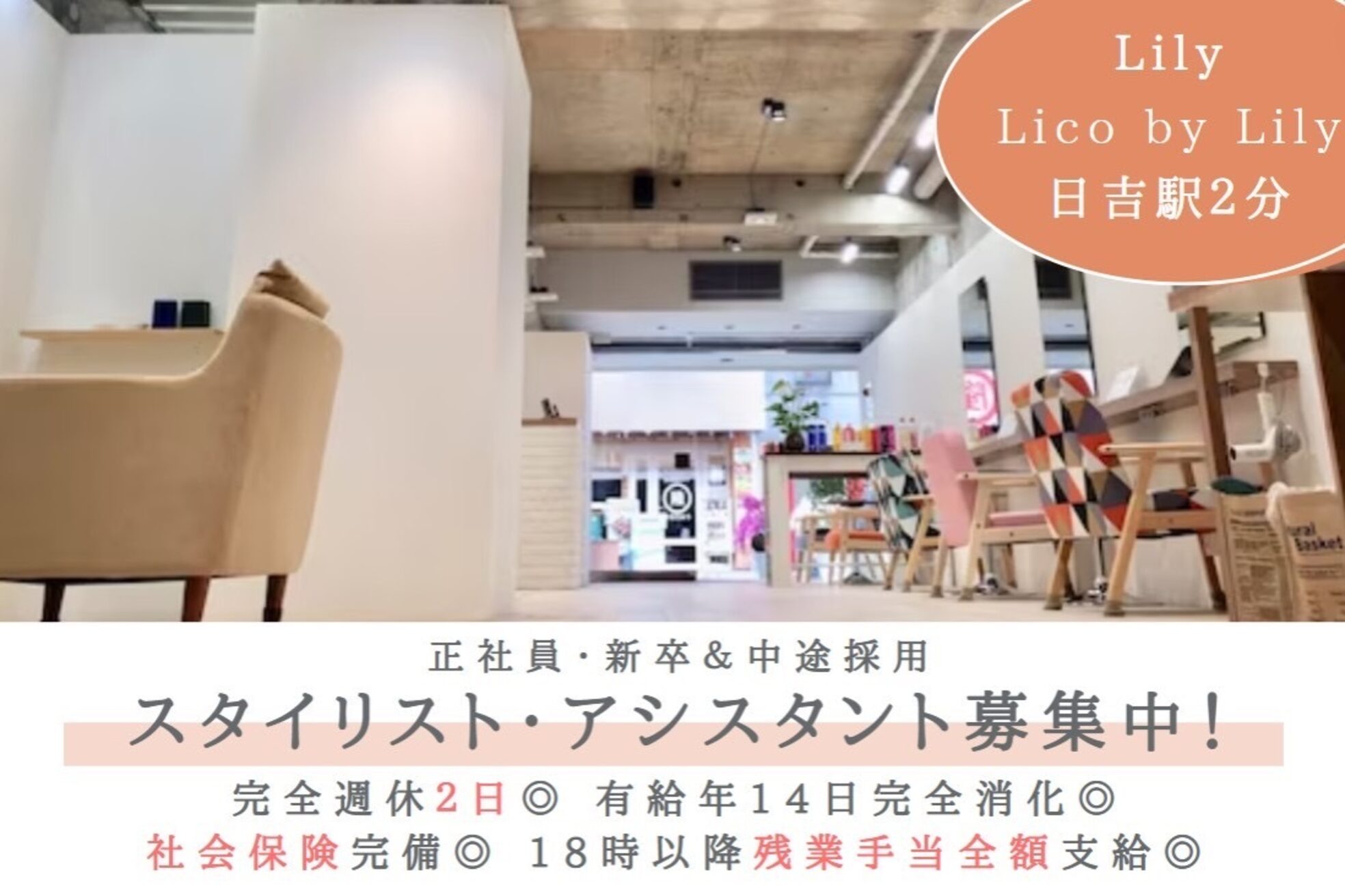 リリー 日吉(Lily)1