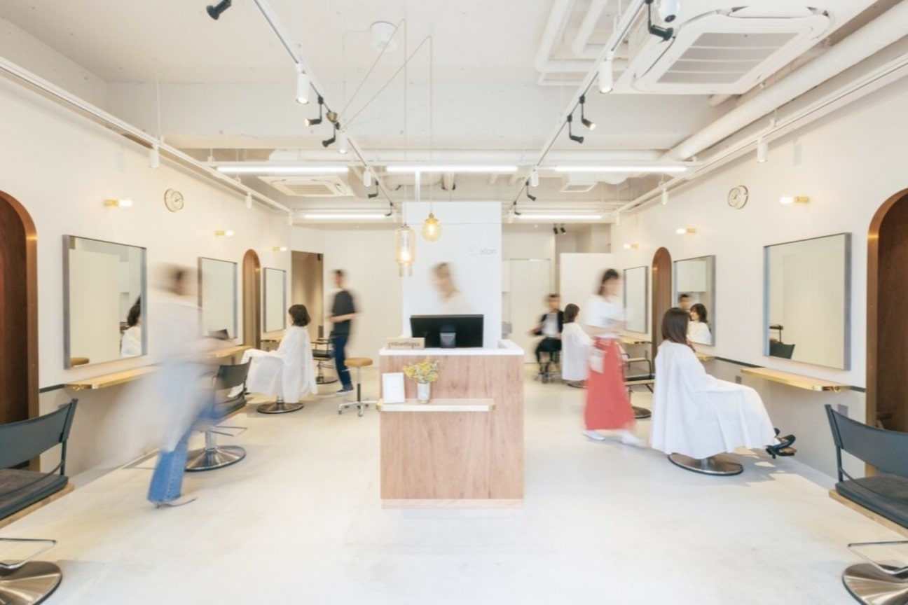 店舗の内観外観用画像2