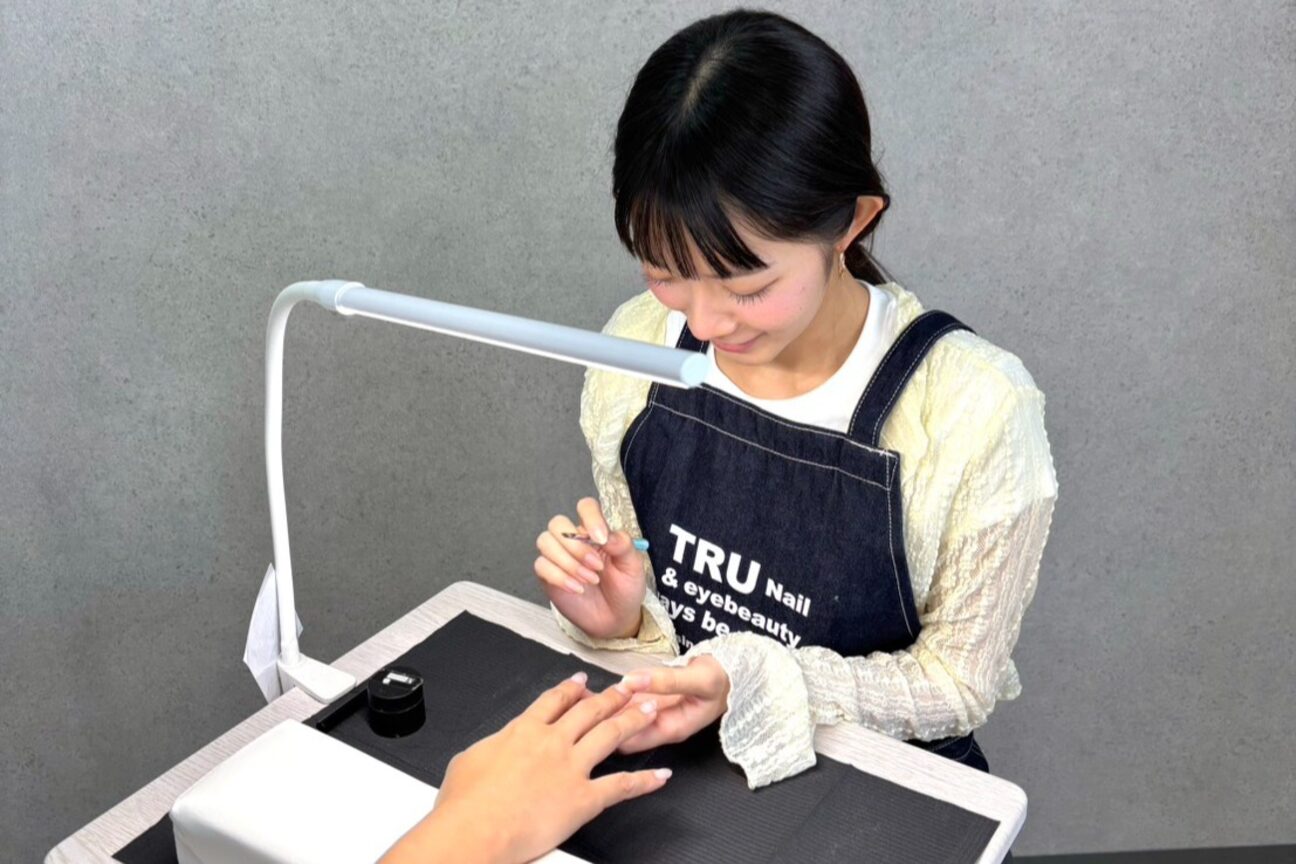 トゥルーネイル アンド アイ 上野店(TRU NAIL & EYE)4