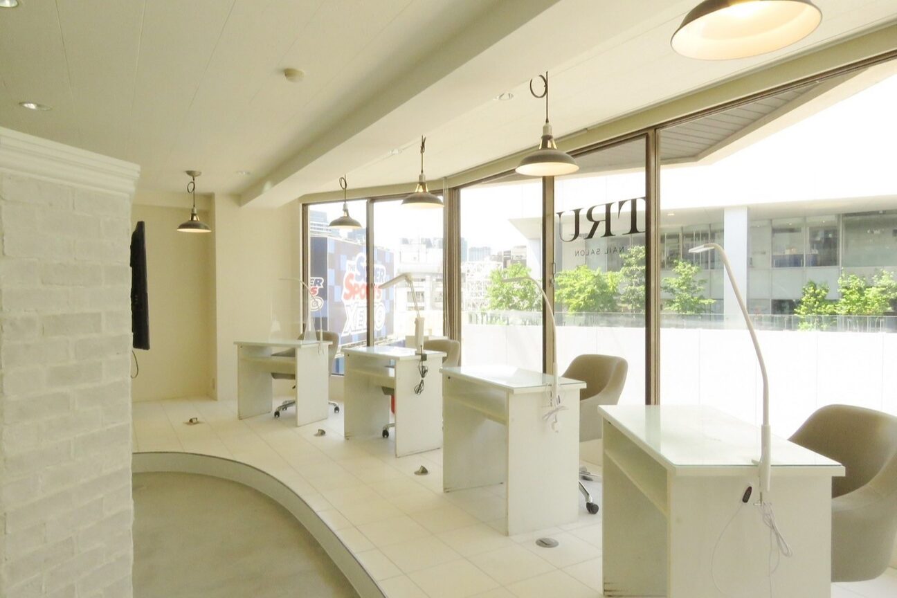トゥルーネイル アンド アイ 千葉店(TRU NAIL & EYE)2