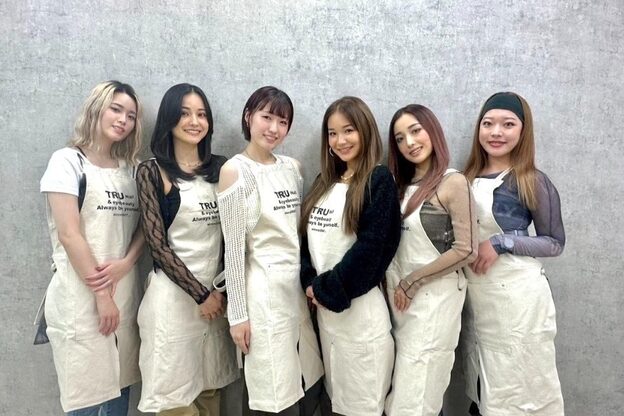 トゥルーネイル アンド アイ 中洲gate's店(TRU NAIL & EYE)6