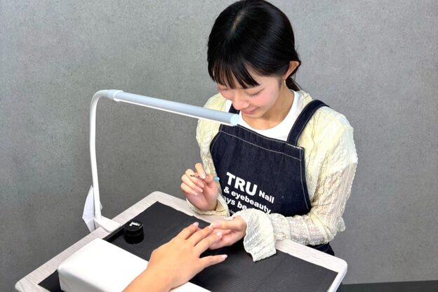 トゥルーネイル アンド アイ 大宮店(TRU NAIL & EYE)4