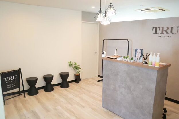 トゥルーネイル アンド アイ 錦糸町店(TRU NAIL & EYE)5