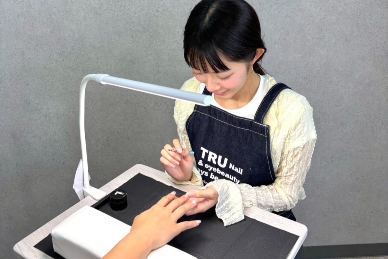 トゥルー ネイル アンド アイ 高円寺店(TRU)4