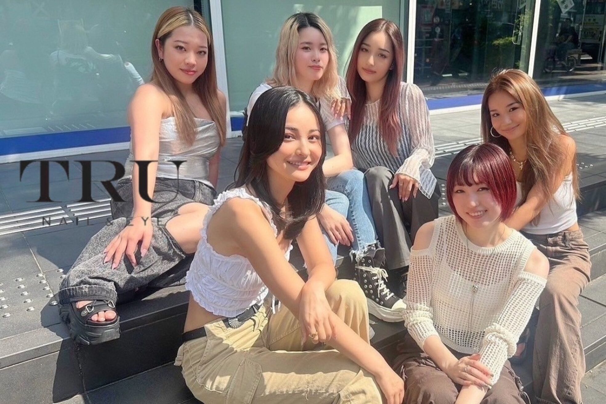 トゥルーネイル アンド アイ 銀座店(TRU NAIL & EYE)8