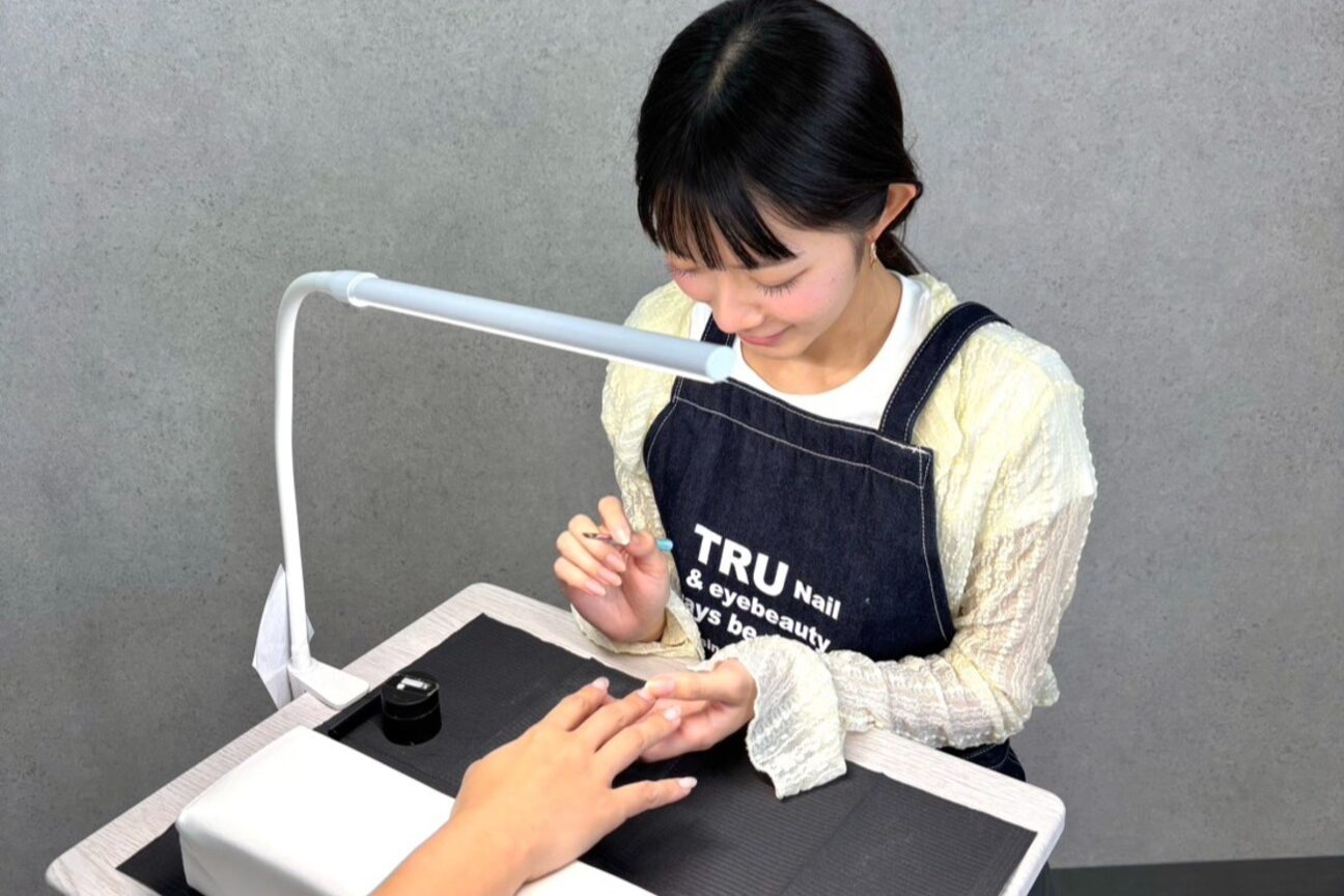 トゥルーネイル アンド アイ 熊本下通り店(TRU NAIL & EYE)4