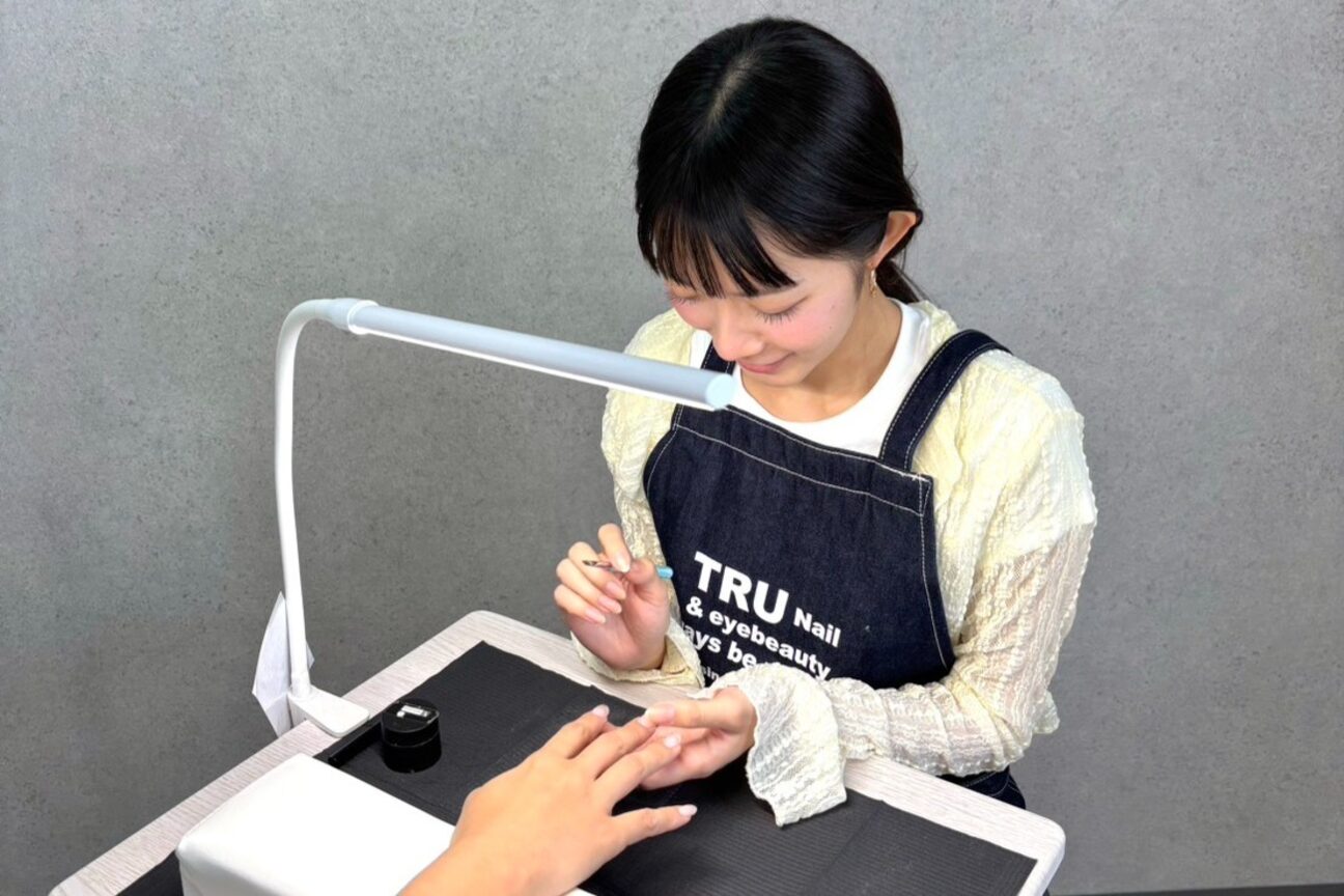 トゥルーネイル アンド アイ 大船店(TRU NAIL & EYE)4