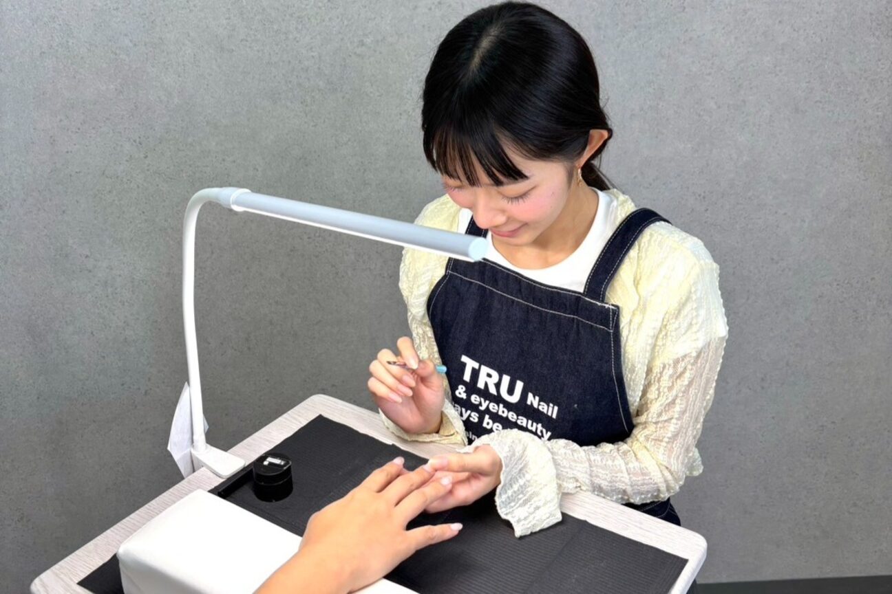 トゥルーネイル アンド アイ 松戸店(TRU NAIL & EYE)4