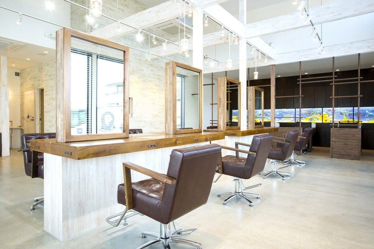 La mer HAIR DESIGN（株式会社　Ｇｒａｎｄ　ｍｅｒ）画像1