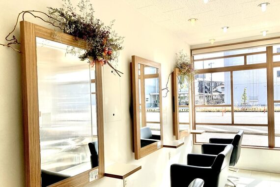 ヘアー ドルチェ(hair Dolce)