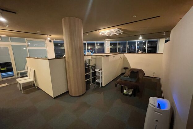 陣中のほぐし屋さん5