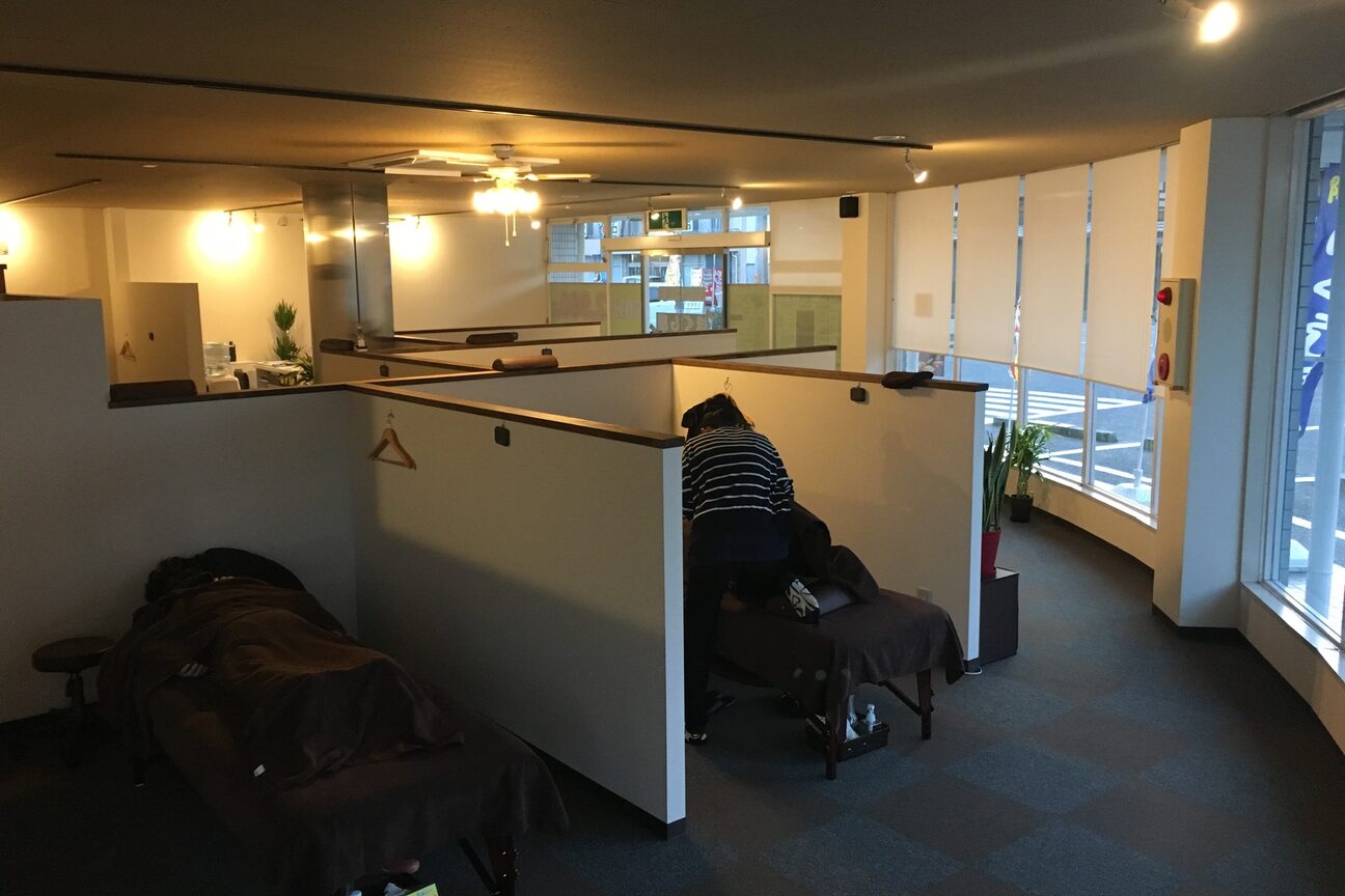 陣中のほぐし屋さんの求人・転職・採用情報｜ホットペッパービューティーワーク