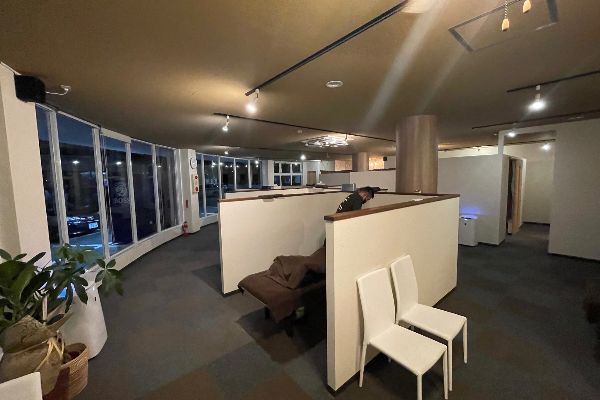 陣中のほぐし屋さん2