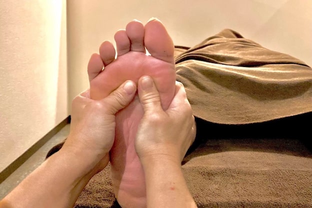 陣中のほぐし屋さん14