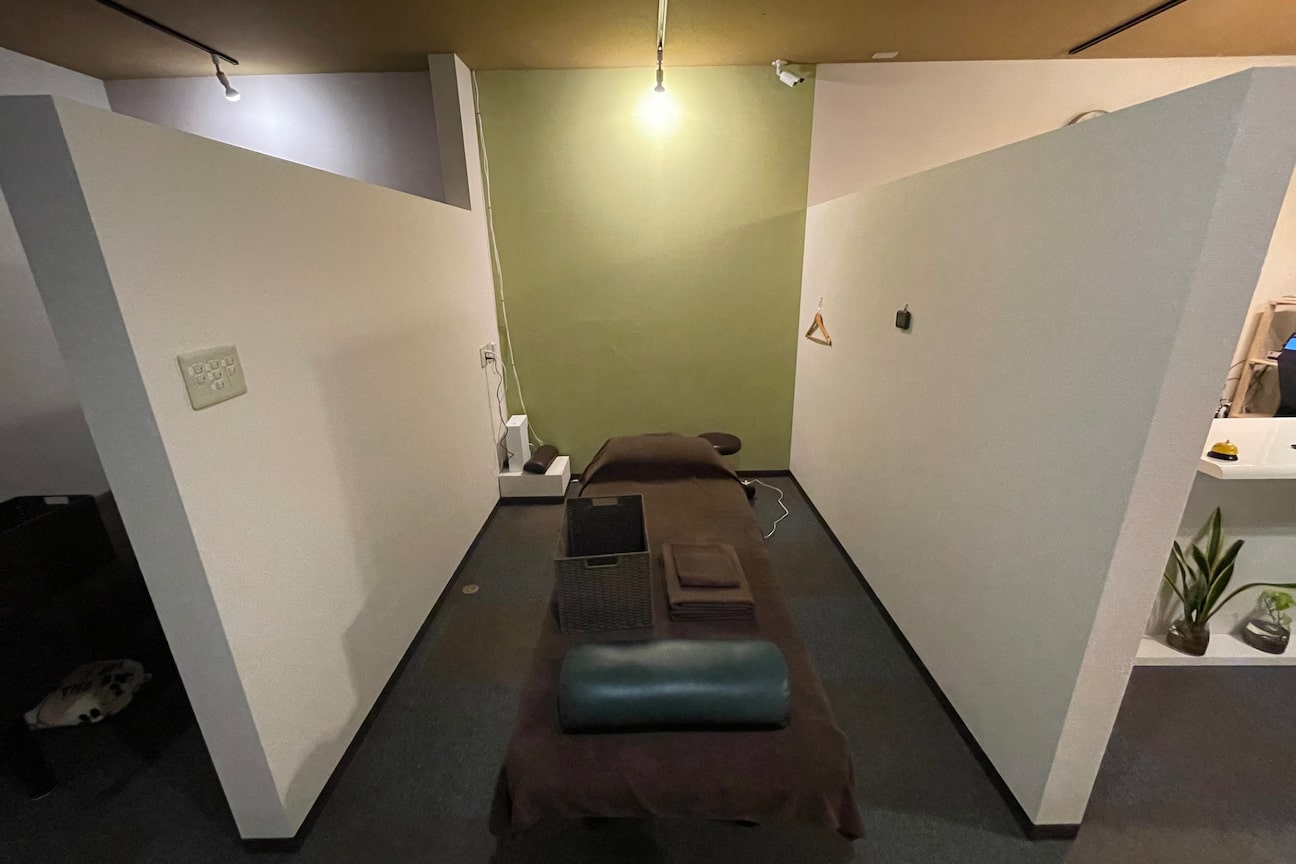 陣中のほぐし屋さん4