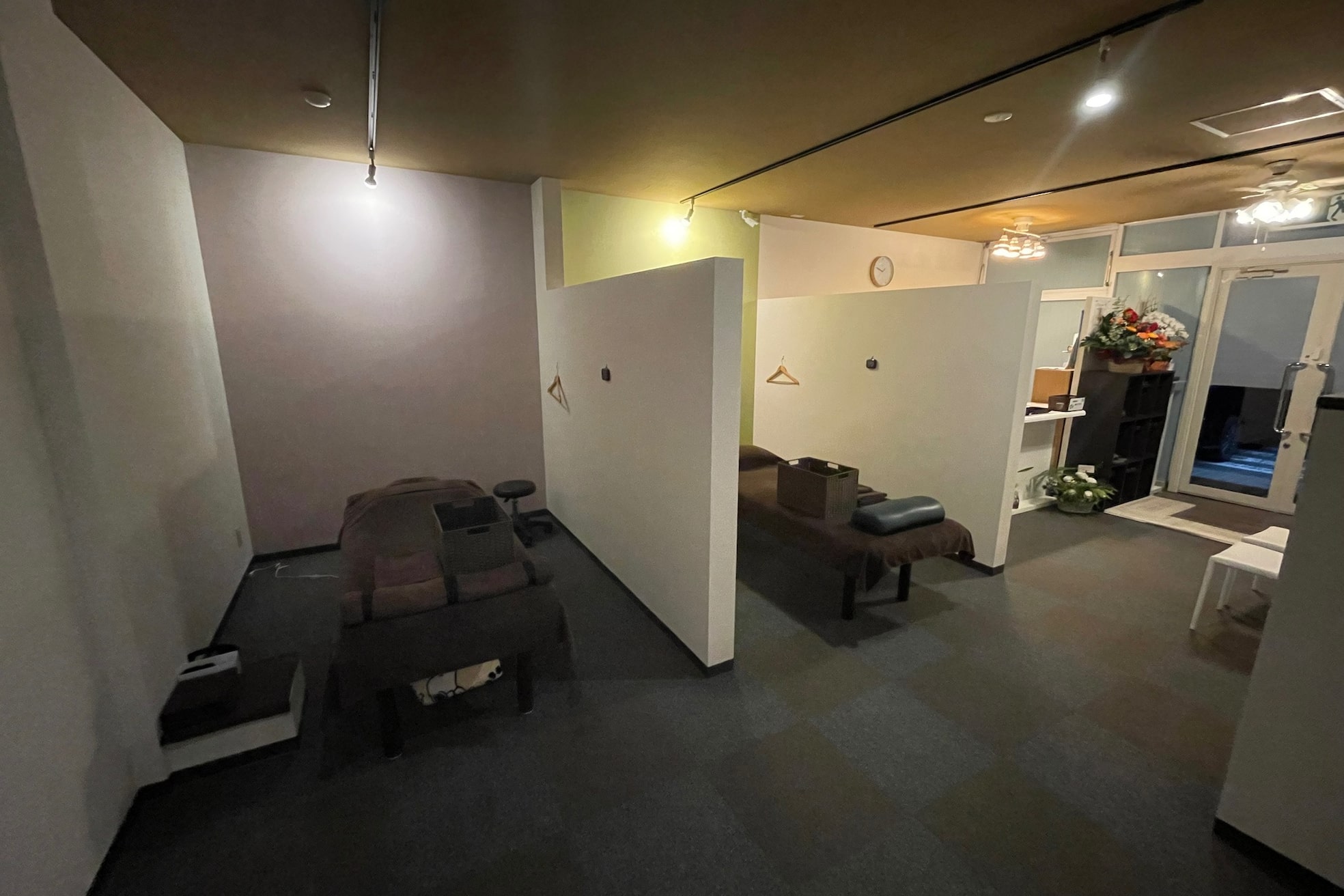 陣中のほぐし屋さん3