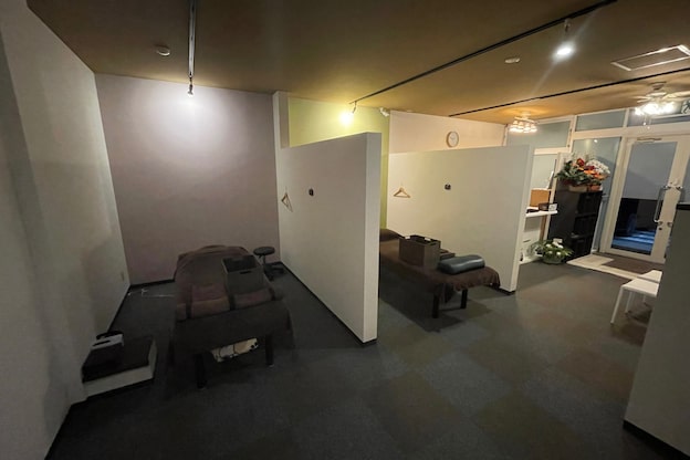 陣中のほぐし屋さん3