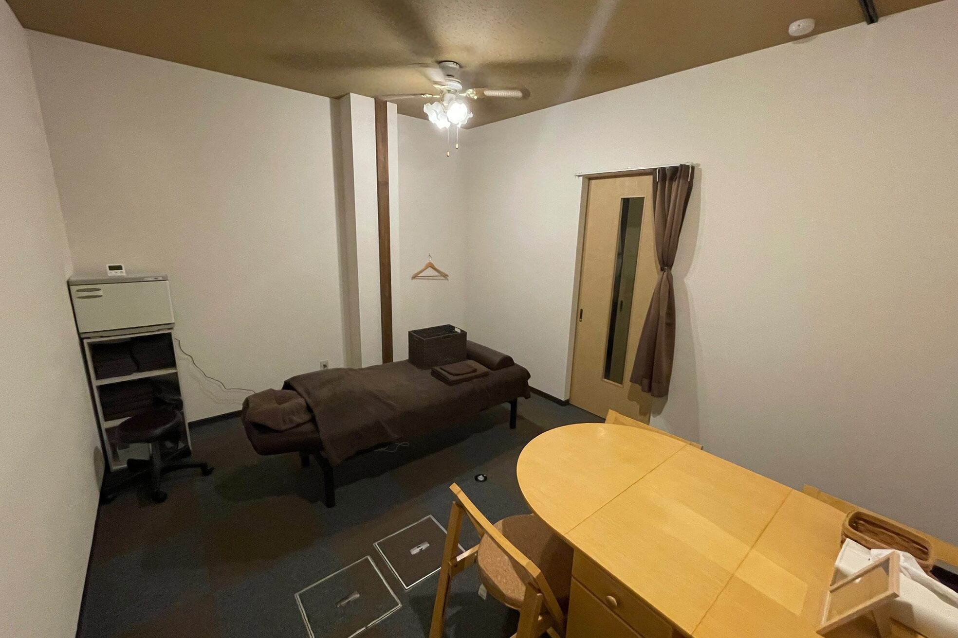 陣中のほぐし屋さん7