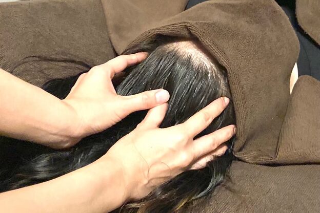 陣中のほぐし屋さん11