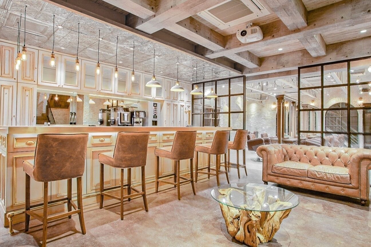 店舗の内観外観用画像1