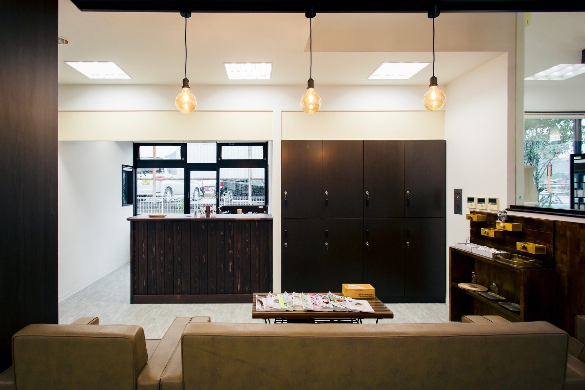 コアヘアー(core hair)1