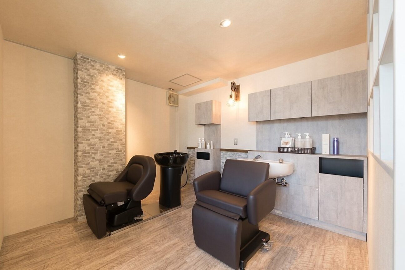 アグ ヘアー ムース 徳島駅前店(Agu hair mousse)2