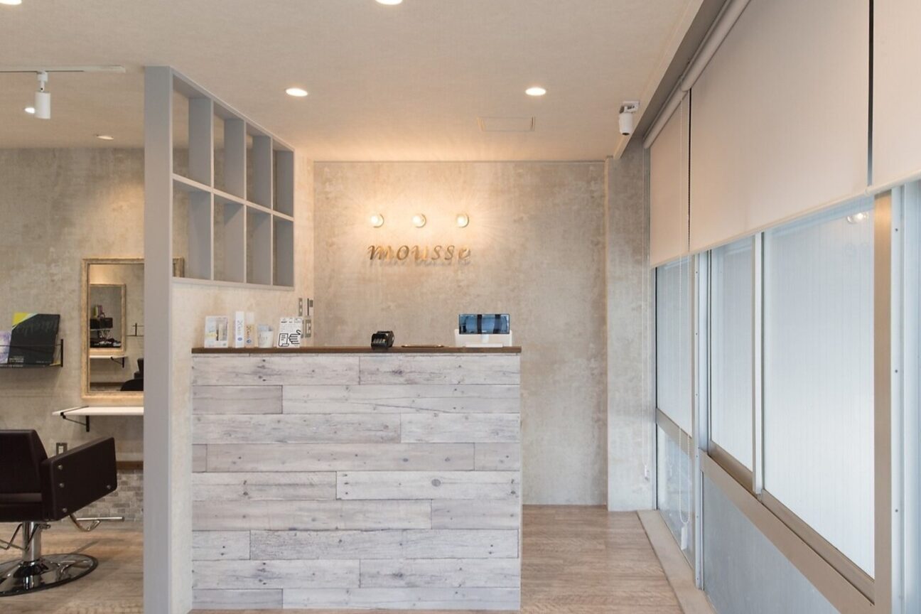 アグ ヘアー ムース 徳島駅前店(Agu hair mousse)3