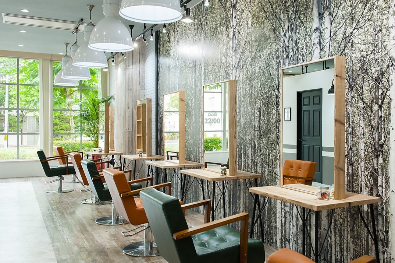 Agu. hair(株式会社 ロイネス)画像1