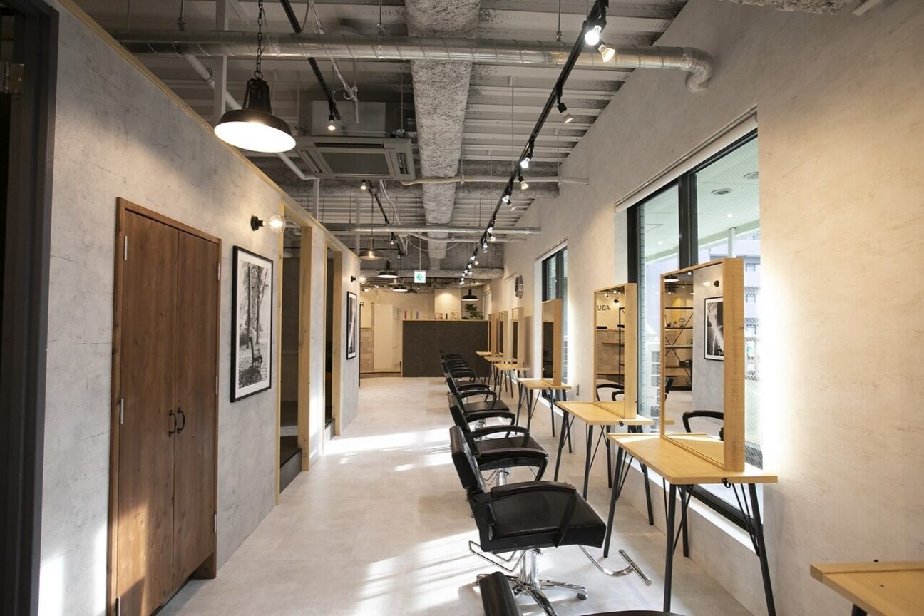 アグ ヘアー ピュアレ 六甲道店(Agu hair phyale)2