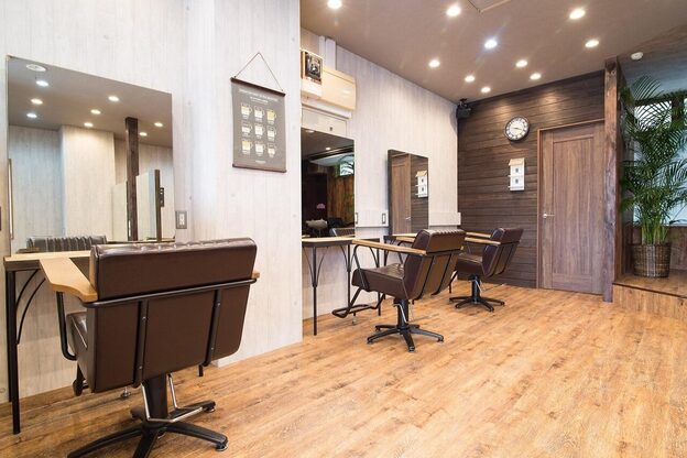 アグ ヘアー ピルム 鎌ヶ谷店(Agu hair pirum)1