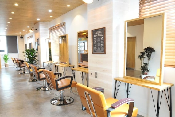 アグ ヘアー ヴィゼ 京都山科店(Agu hair vise)