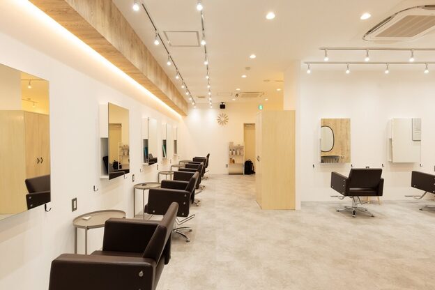 アグ ヘアー ミケ 札幌発寒店(Agu hair mike)1