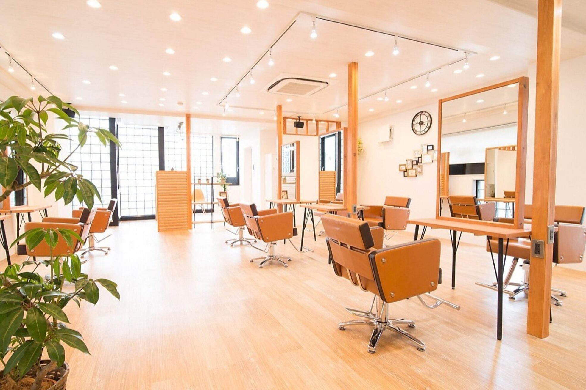 アグ ヘアー フラワー 葛西店(Agu hair flower)1