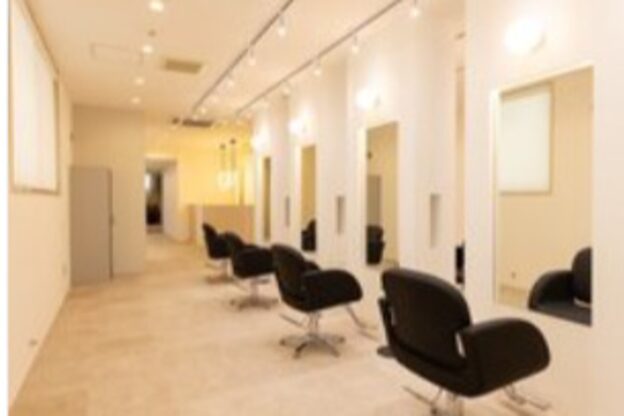 アグ ヘアー ポプケ 石山通り店(Agu hair popke)1