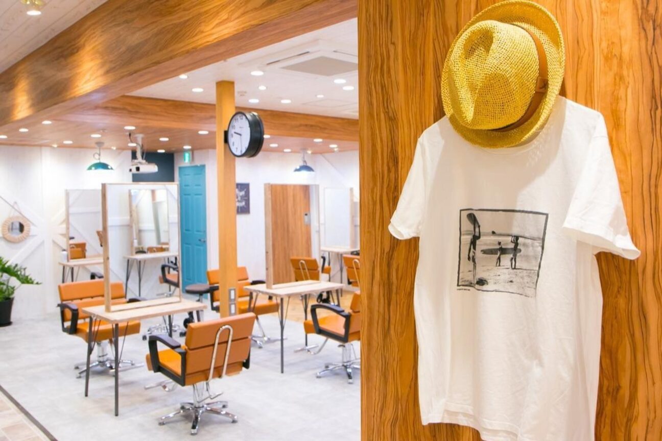 アグ ヘアー カプリ 札幌駅前店(Agu hair capri)2