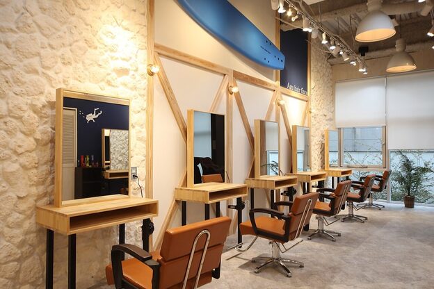 アグ ヘアー フィンカ 薬院店(Agu hair finca)1
