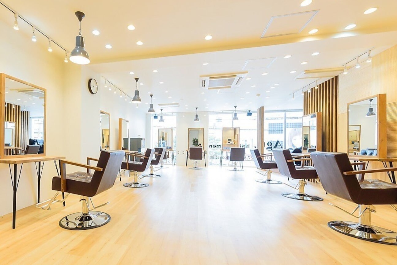 Agu. hair(株式会社 ロイネス)画像2