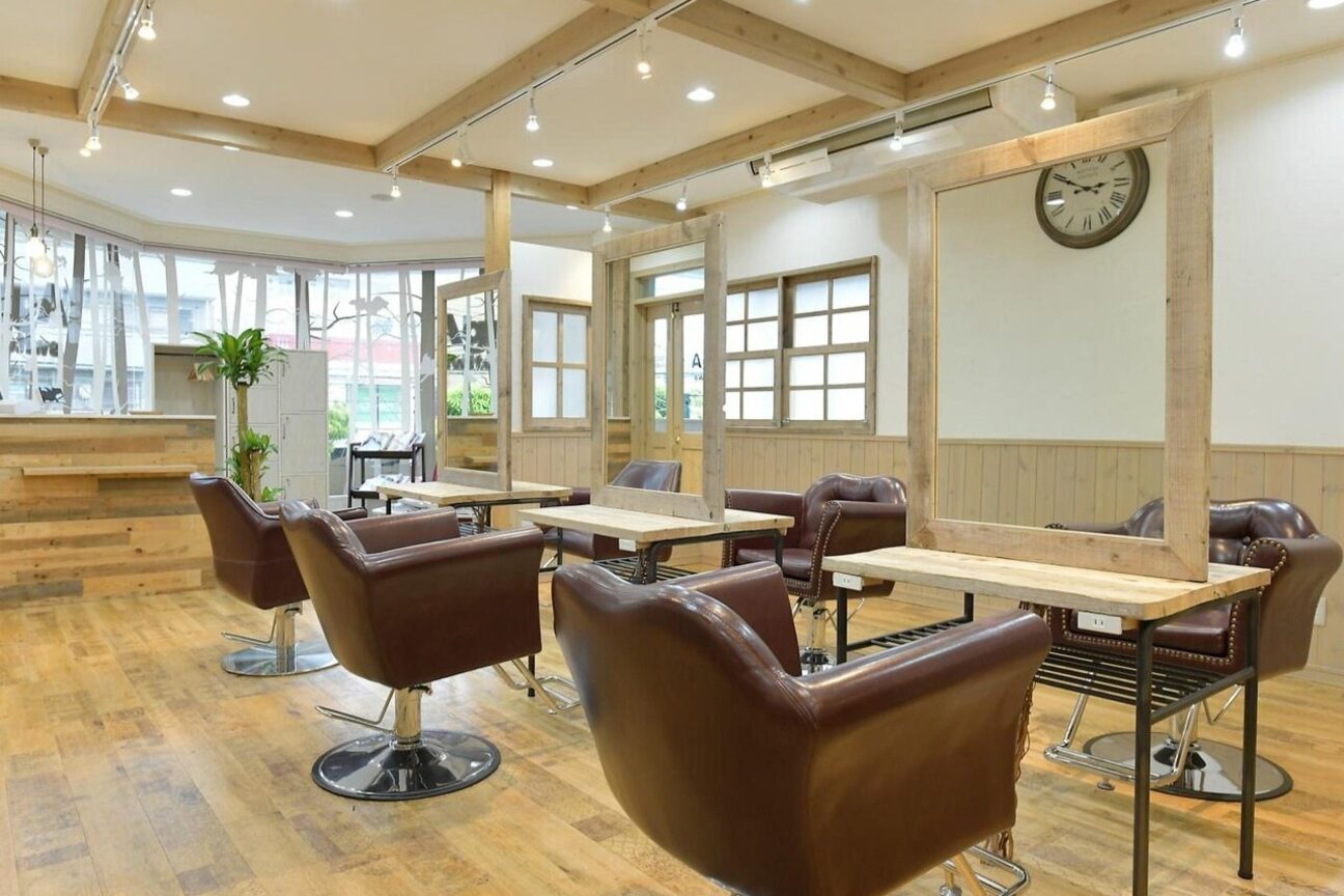 アグ ヘアー スイッチ 南行徳店(Agu hair switch)1