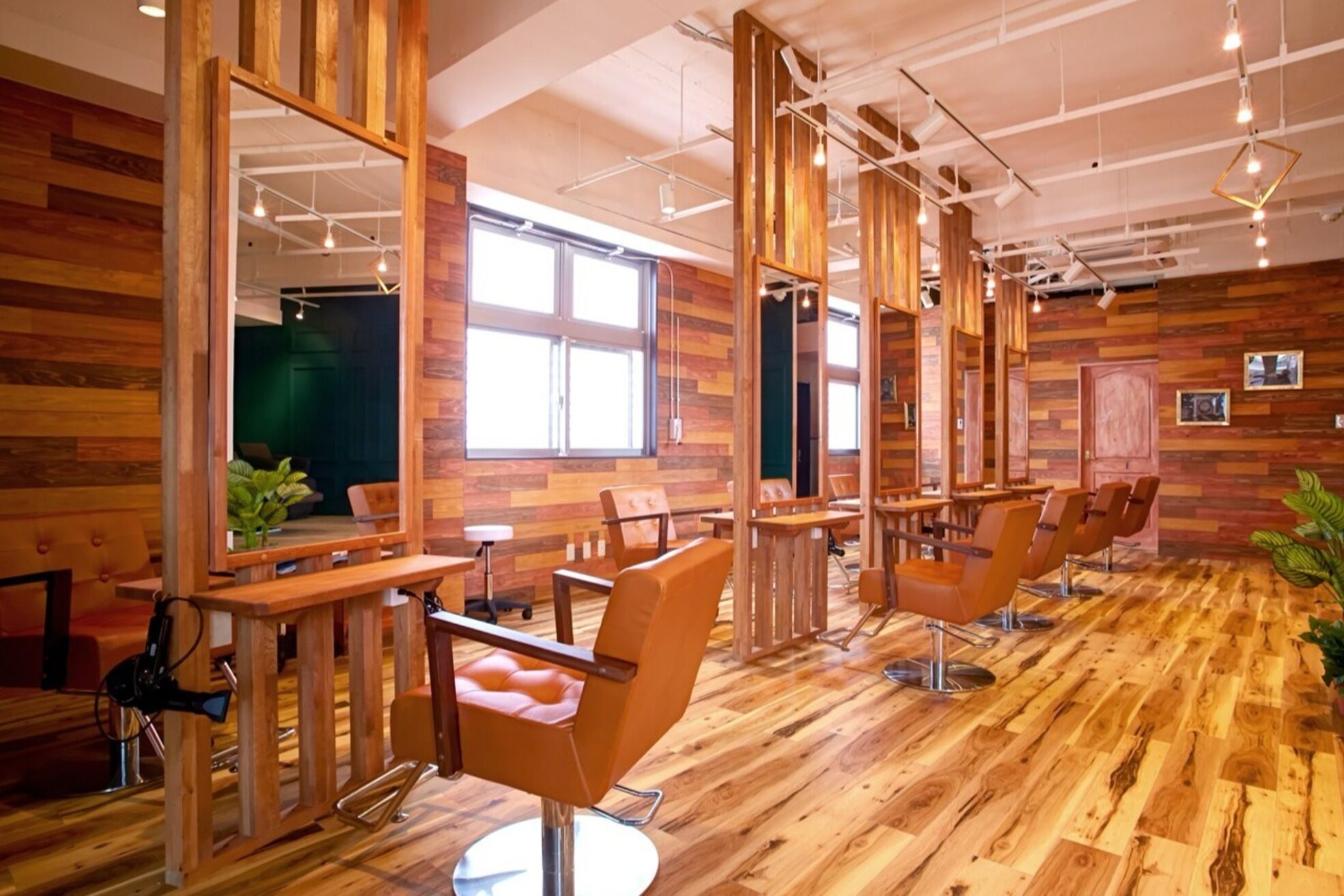 アグ ヘアー テラス沖縄店(Agu hair terrace)2