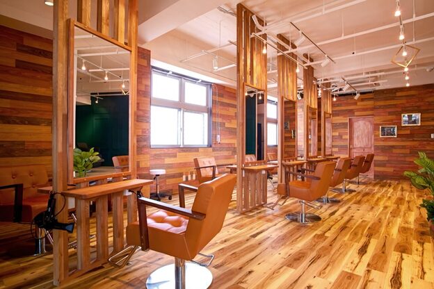 アグ ヘアー テラス沖縄店(Agu hair terrace)2