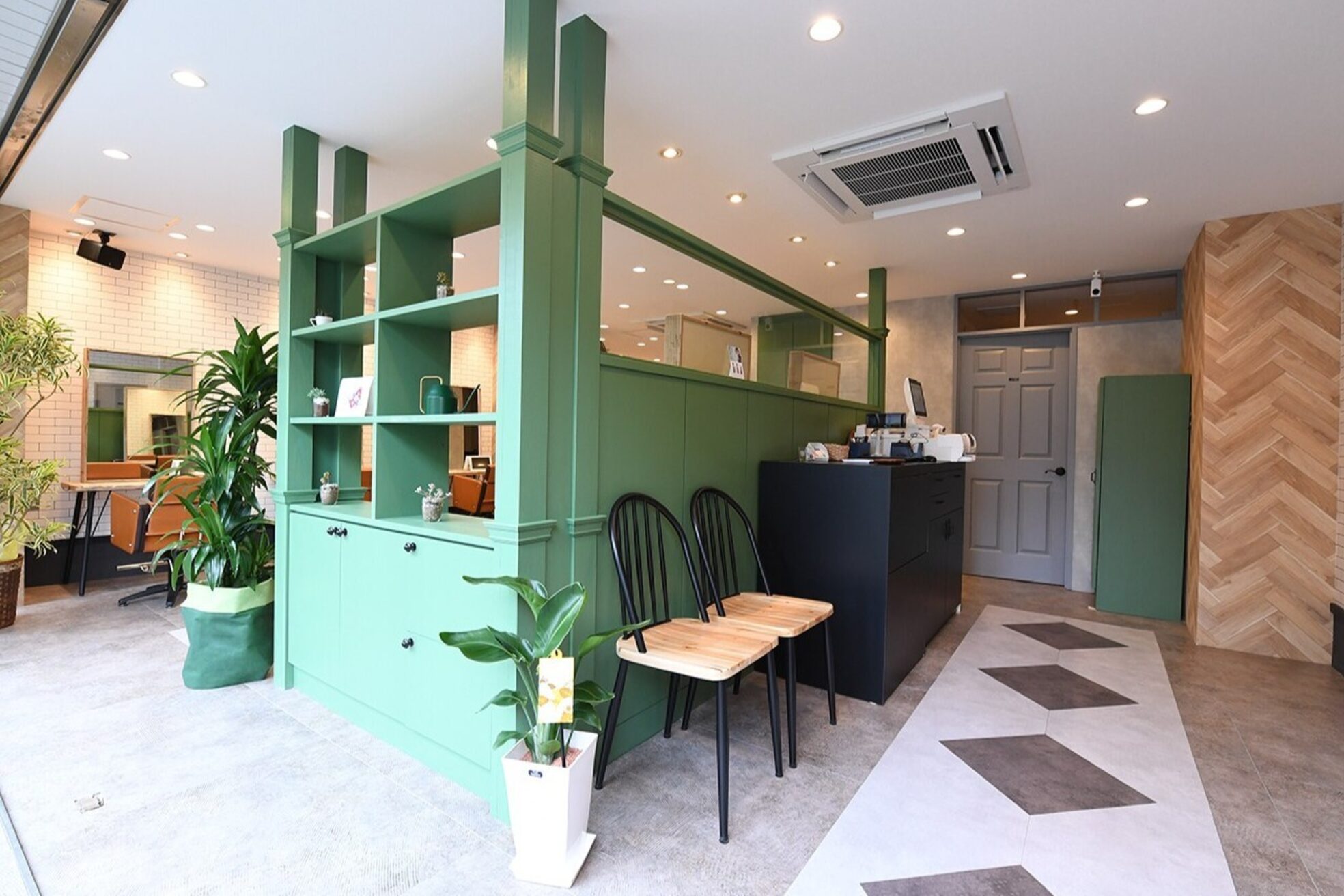 アグ ヘアー カノア 御影店(Agu hair kanoa)2