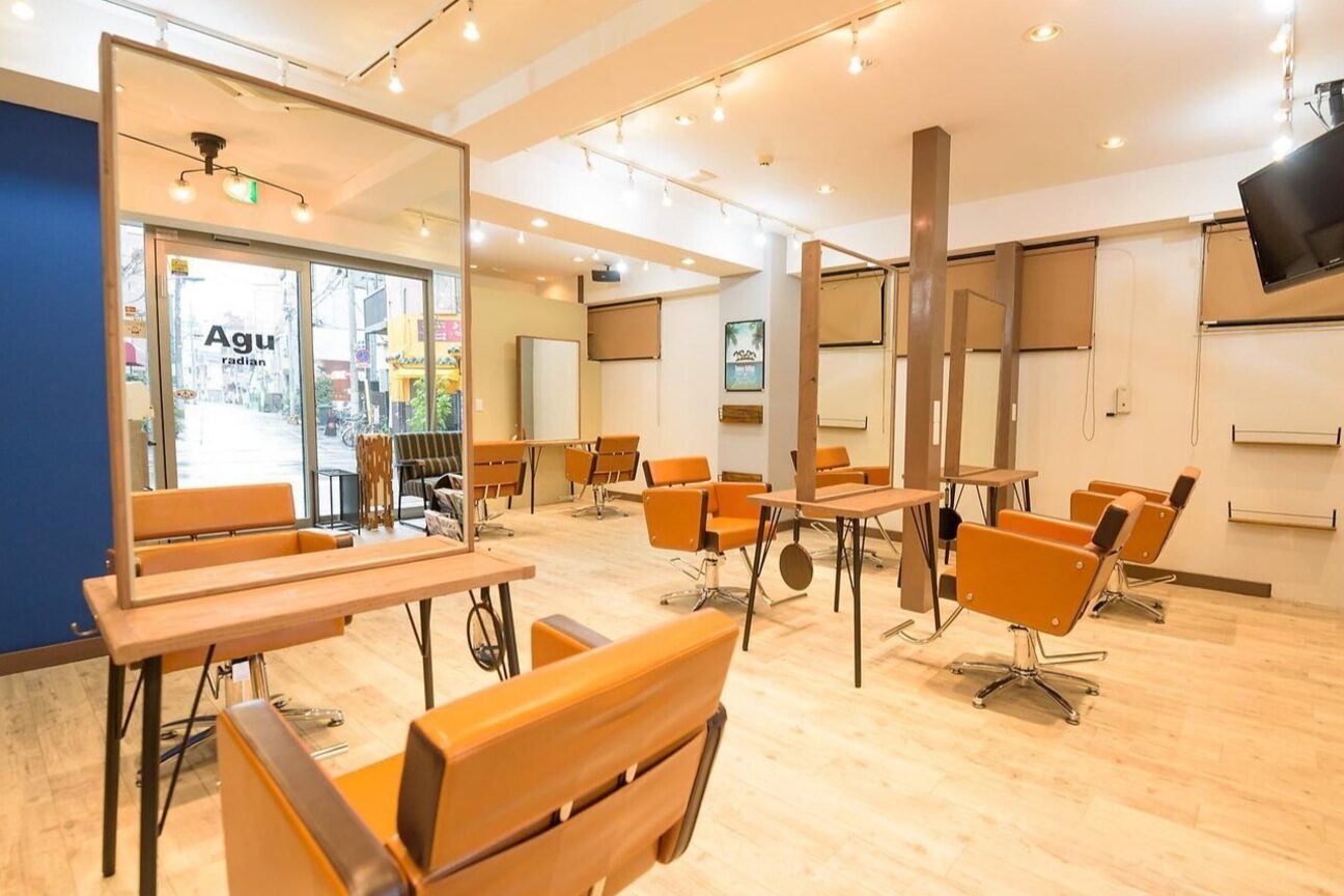 アグ ヘアー ラジアン 赤羽店(Agu hair radian)1