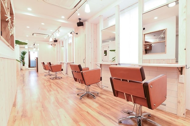 アグ ヘアー アロハ 柏店(Agu hair aloha)1