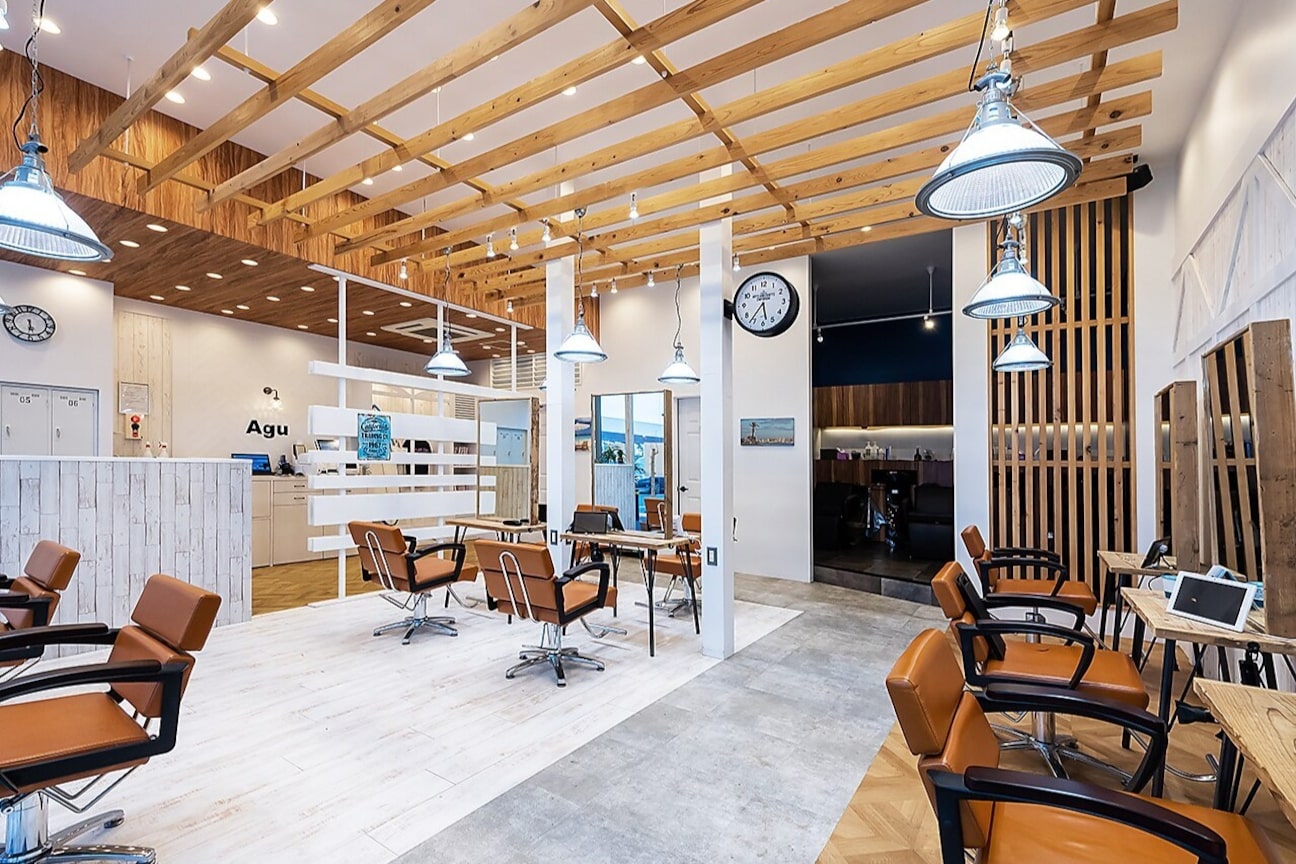 アグ ヘアー ラピス 深谷店(Agu hair lapis)1