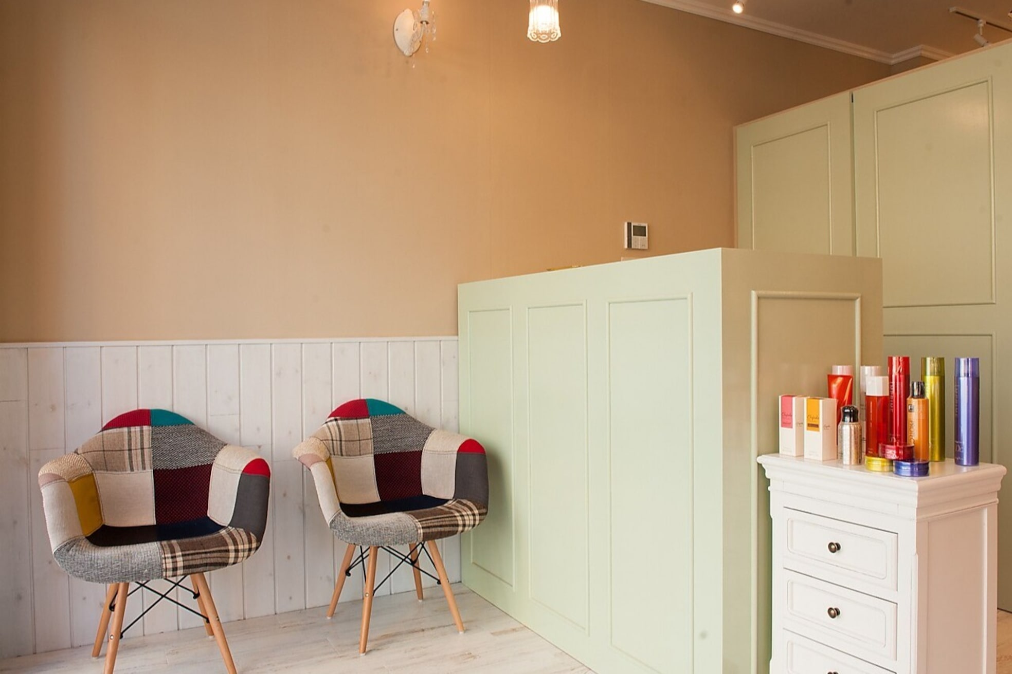 アグ ヘアー ボタン 札幌琴似店(Agu hair button)2