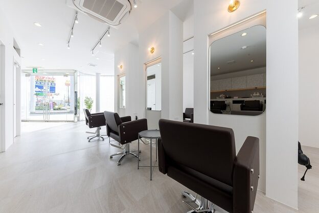 アグ ヘアー アオ 香取佐原店(Agu hair Ao)1