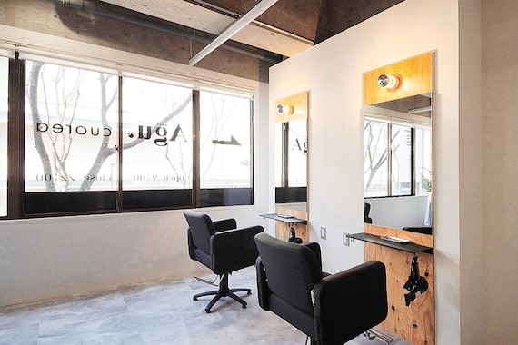 アグ ヘアー クオレア 古川橋店(Agu hair cuorea)