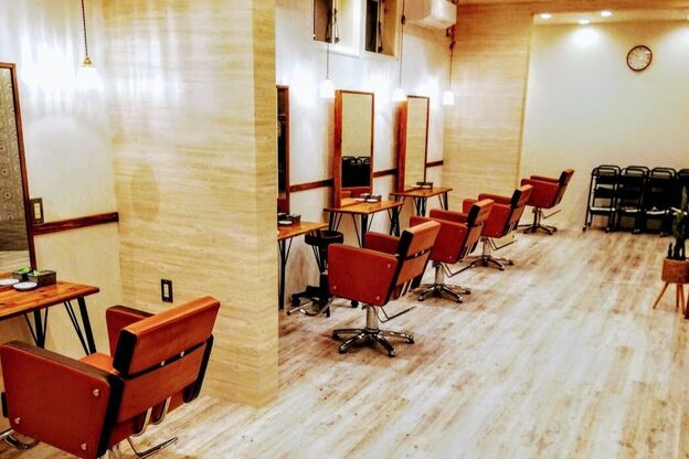 アグ ヘアー レアナ 香椎千早店(Agu hair reana)1