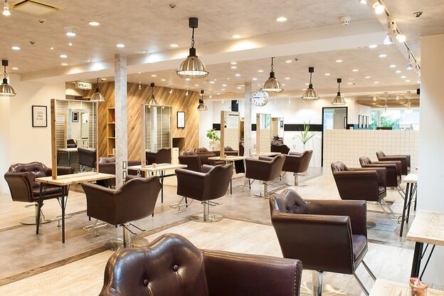 アグ ヘアー ジャパン 札幌駅前店(Agu hair japan)1