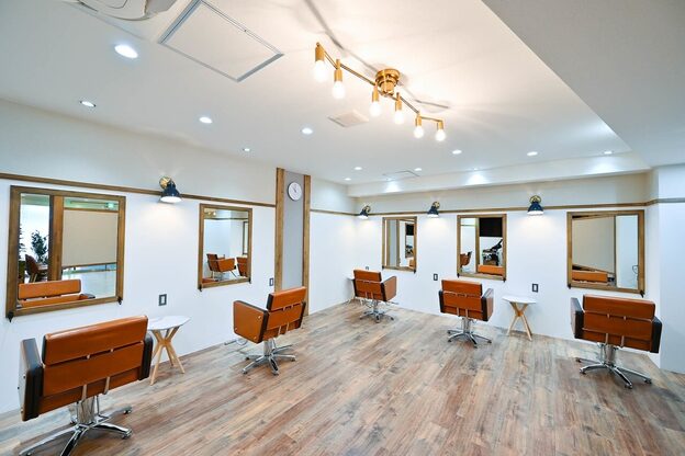 アグ ヘアー イコロ 札幌平岸店(Agu hair ikoro)1